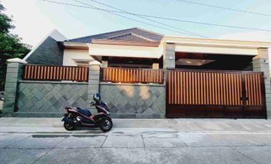 Rumah Mewah 261m² Dekat Fave Hotel Manahan Solo