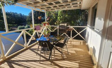 3 casas en una misma propiedad, zona de alta plusvalía.