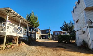 3 casas en una misma propiedad, zona de alta plusvalía.