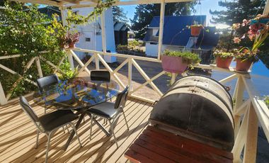 3 casas en una misma propiedad, zona de alta plusvalía.