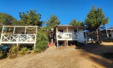 3 casas en una misma propiedad, zona de alta plusvalía.