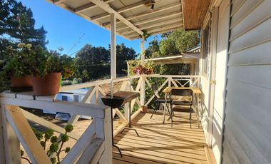 3 casas en una misma propiedad, zona de alta plusvalía.