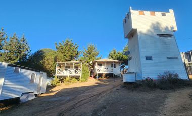 3 casas en una misma propiedad, zona de alta plusvalía.