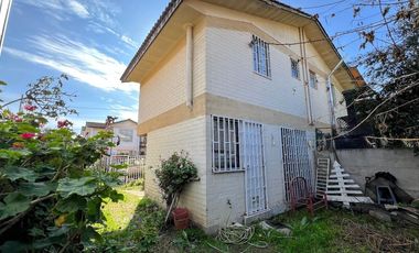 Se vende excelente casa, sector Los Pinos, Quilpué, a 20 minutos de Viña