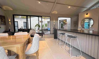 Casa campestre en Urbanización cerrada El Retiro