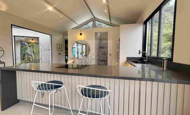 Casa campestre en Urbanización cerrada El Retiro