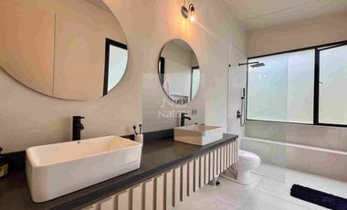 Casa campestre en Urbanización cerrada El Retiro