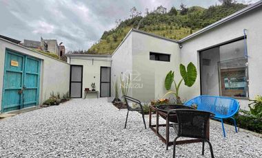 Casa campestre en Urbanización cerrada El Retiro