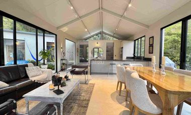 Casa campestre en Urbanización cerrada El Retiro