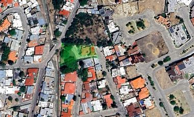 MGG  ULTIMAS CASAS EN EL PARQUE HIDALGO DEL PARRAL CHIHUAHUA