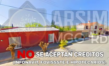 MGG  ULTIMAS CASAS EN EL PARQUE HIDALGO DEL PARRAL CHIHUAHUA