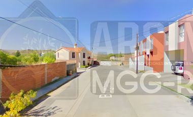 MGG  ULTIMAS CASAS EN EL PARQUE HIDALGO DEL PARRAL CHIHUAHUA