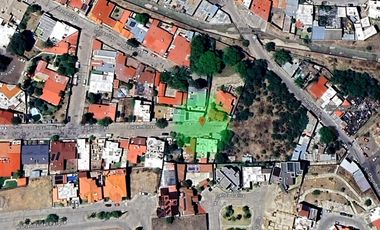 MGG  ULTIMAS CASAS EN EL PARQUE HIDALGO DEL PARRAL CHIHUAHUA