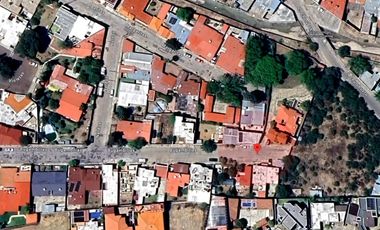 MGG  ULTIMAS CASAS EN EL PARQUE HIDALGO DEL PARRAL CHIHUAHUA