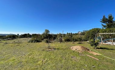 Vendemos Amplia parcela en el Batro de 5600 m2, posee casa, piscina, quincho y paltos, El Batro