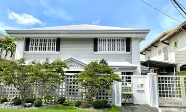 Fully Furnished 5-Bedroom House for Lease Valle Verde 5 Pasig