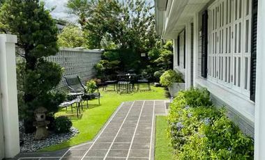 Fully Furnished 5-Bedroom House for Lease Valle Verde 5 Pasig