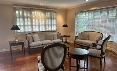 Fully Furnished 5-Bedroom House for Lease Valle Verde 5 Pasig