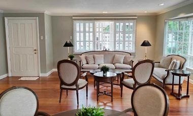 Fully Furnished 5-Bedroom House for Lease Valle Verde 5 Pasig