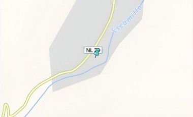 Casa Rural con cabaña y alberca la Cieneguilla Santiago Nuevo Leon/ Recuperacion Bancaria