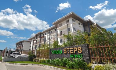 Ground Floor 1BR Unit for Sale – Amaia Steps Nuvali