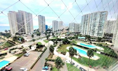 Hermoso departamento con vistas