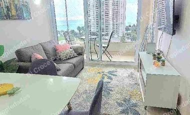 Hermoso departamento con vistas