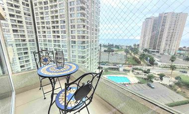 Hermoso departamento con vistas