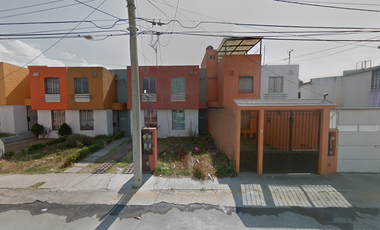 CASA EN MONTE PARANASO, MANZANA SEIS, ALBORADA, EL TERREMOTO, CUAUTITLÁN, ESTADO DE MÉXICO,¡NO CRÉDITOS!