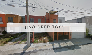 CASA EN MONTE PARANASO, MANZANA SEIS, ALBORADA, EL TERREMOTO, CUAUTITLÁN, ESTADO DE MÉXICO,¡NO CRÉDITOS!