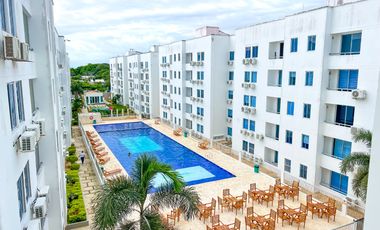 Vendo Apto amoblado En Mar Caribe, Quinto piso, Con ascensor