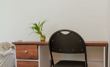 Vendo Apto amoblado En Mar Caribe, Quinto piso, Con ascensor