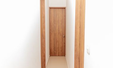 Vendo Apto amoblado En Mar Caribe, Quinto piso, Con ascensor