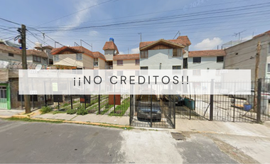 DEPARTAMENTO EN VALLE DE PAPANTLA, FUENTES DE ARAGÓN, ECATEPEC DE MORELOS, ESTADO DE MÉXICO, MÉXICO ¡NO CRÉDITOS!