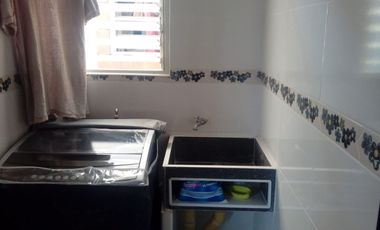 Venta de apartamento conjunto residenical El tesoro Soacha