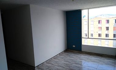 Venta de apartamento conjunto residenical El tesoro Soacha
