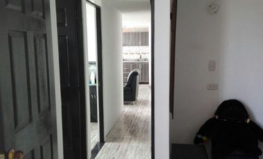 Venta de apartamento conjunto residenical El tesoro Soacha