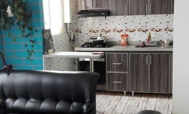 Venta de apartamento conjunto residenical El tesoro Soacha