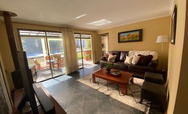 Casa Condominio Quebrada de Nogales , Machalí