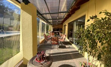 Casa Condominio Quebrada de Nogales , Machalí