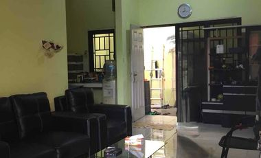 Dijual Murah BU Rumah Pondok Mutiara dkt Taman Pinang Pondok Jati