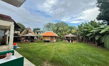 TITLED HOUSE AND LOT WITH BIG VACANT SPACE