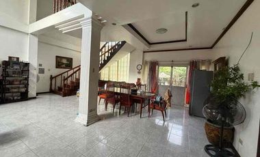 TITLED HOUSE AND LOT WITH BIG VACANT SPACE