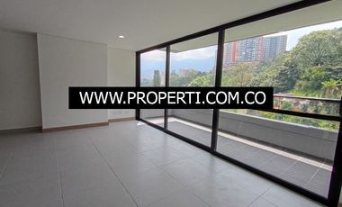 Apartamento en Arriendo Sector El Trianon - Envigado