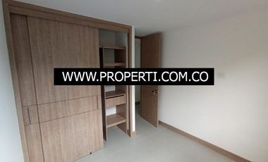 Apartamento en Arriendo Sector El Trianon - Envigado
