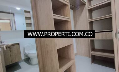 Apartamento en Arriendo Sector El Trianon - Envigado