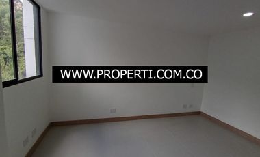 Apartamento en Arriendo Sector El Trianon - Envigado