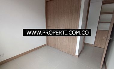 Apartamento en Arriendo Sector El Trianon - Envigado