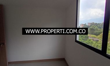 Apartamento en Arriendo Sector El Trianon - Envigado