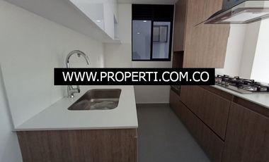 Apartamento en Arriendo Sector El Trianon - Envigado